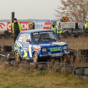 2007 Wrak race warszawa thumbnail